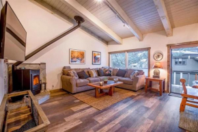 #487 - Newly Remodeled Mammoth Condo - Spa & Pool